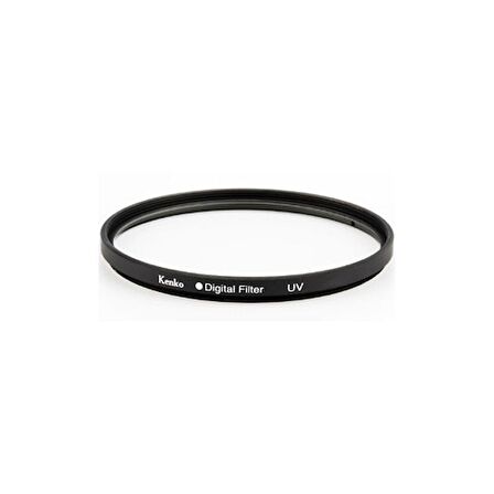 Kenko 52mm UV Filtre