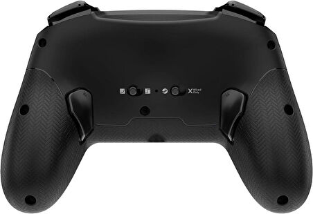 HORIPAD PC Kablosuz Steam Controller Lisanslı KUMANDA Midnight Black