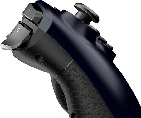 HORIPAD PC Kablosuz Steam Controller Lisanslı KUMANDA Midnight Black