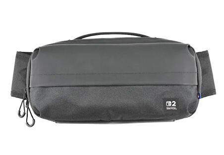 NİNTENDO SWİTCH 2 ÇAPRAZ ASKILI SIRT TAŞIMA ÇANTASI HORİ NSX-020E