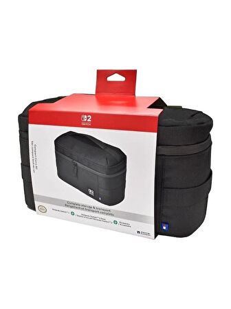 Nintendo Switch 2 Compact Carry All Seyahat Taşıma Çantası