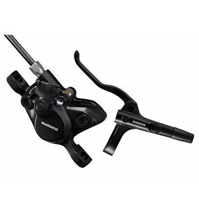 Shimano Altus BL-MT200 Hidrolik Disk Fren seti SOL ÖN TARAF