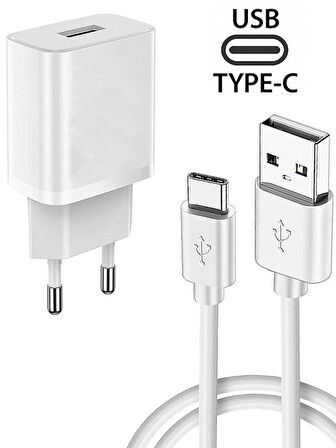 Huawei Mate 9 / Mate 9 Pro - Mate 10 / Mate 10 Pro Uyumlu Hızlı Şarj Aleti Seti Type-c