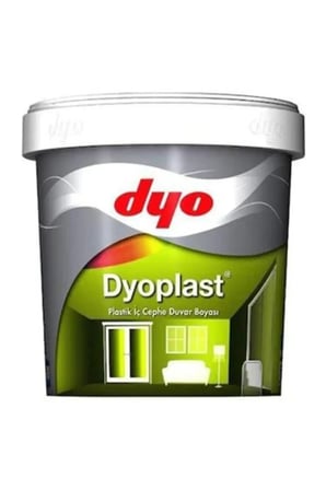 Dyoplast Plastik Iç Cephe Duvar Boyası 7,5 Lt