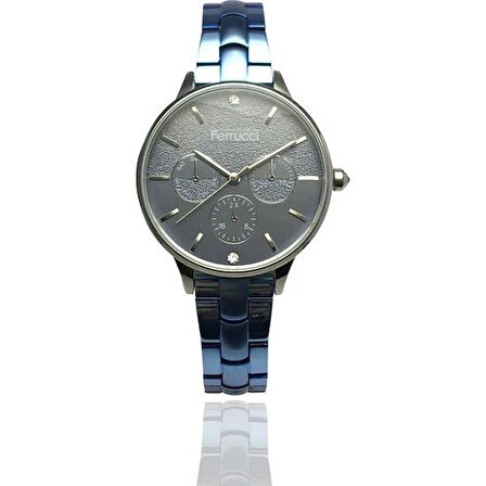 Ferrucci Çelik Kadın Kol Saati 128514