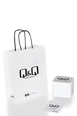 Q&Q QB10J415Y Erkek Kol Saati