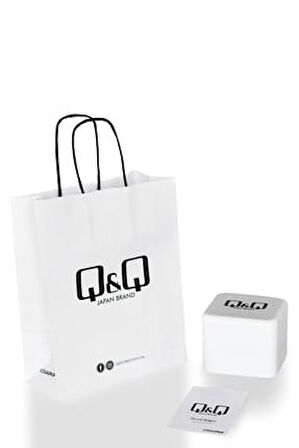 Q&Q BL67-801Y Kadın Kol Saati