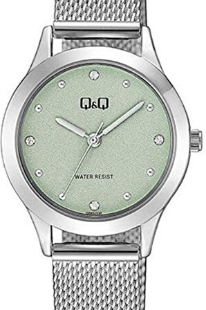Q&Q Çelik Hasır Kadın Kol Saati 841428