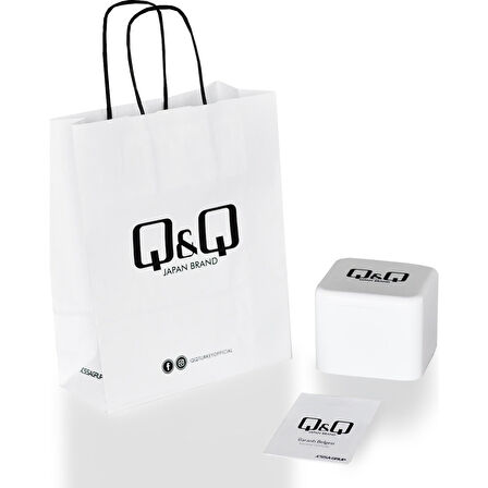 Q&Q QB97J401Y Kadın Kol Saati