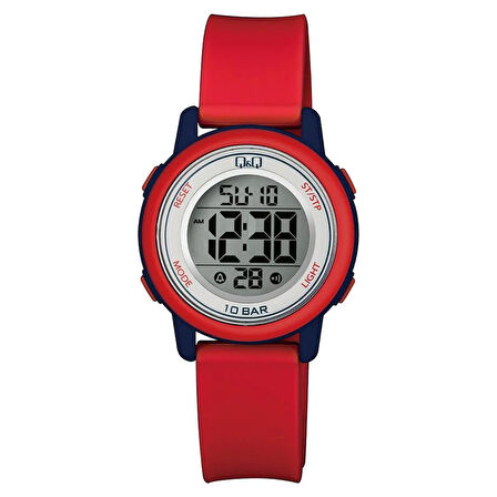 Q&Q M208J002Y Unisex Kol Saati