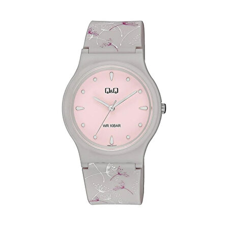 Q&Q V06A-011VY Kadın Kol Saati