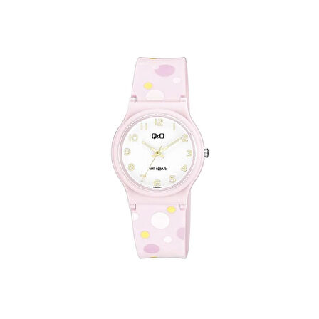 Q&Q V06A-014VY Kadın Kol Saati