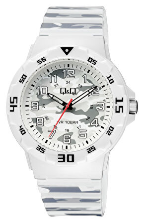 Q&Q V02A-012VY Erkek Kol Saati