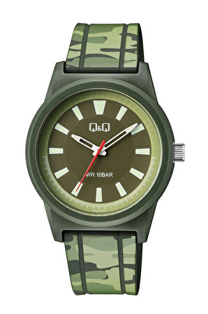 Q&Q Unisex Kol Saati - V35A-003VY