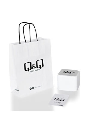 Q&Q Silikon Erkek Kol Saati DB26J501Y