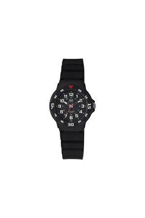 Q&q Vr19j001y Unisex, 10 Atm Su Geçirmez,çocuk Boy Kol Saati
