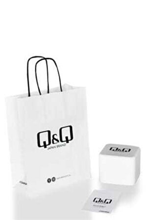 Q&Q Küçük Sayılı Çelik Kadın Kol Saati 997515