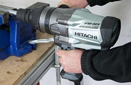 Hitachi WR22SE 800Watt 3/4” Kömürsüz Profesyonel Somun Sıkma