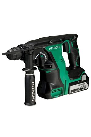 Hitachi 18v 5.0ah Akülü Kırıcı Delici Dh 18dbl