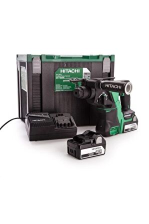 Hitachi 18v 5.0ah Akülü Kırıcı Delici Dh 18dbl