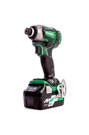 Wh36db 36volt/2.5ah Li-ion Çift Akülü Kömürsüz Profesyonel Darbeli Tornavida
