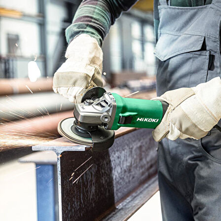 1400 W 125 MM ELEKTRİKLİ AVUÇ TAŞLAMA