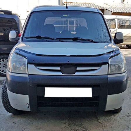 Citroen Berlingo 2004 - 2009 Ön Kaput Koruyucu Rüzgarlığı