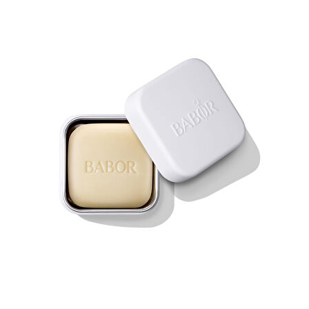 Babor Natural Cleansing Bar + Can Saklama Kutulu Doğal Yüz Temizleme Barı 65 g