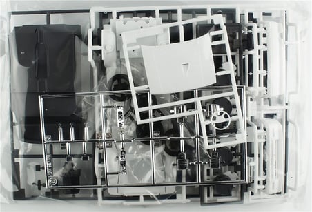 1/24 Isuzu Gemini (JT150) Irmscher Turbo (1989) maketi, Hasegawa 20377