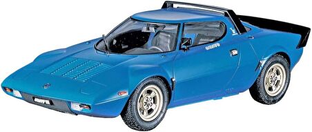 Hasegawa HC15 21115 1/24 Ölçek Lancia Stratos Hf (Stradale) Otomobil Plastik Model Kiti