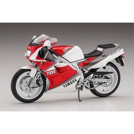 Hasegawa 21776, 1/12 Yamaha TZR250 (3MA) Late Version plastik maketi