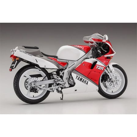 Hasegawa 21776, 1/12 Yamaha TZR250 (3MA) Late Version plastik maketi