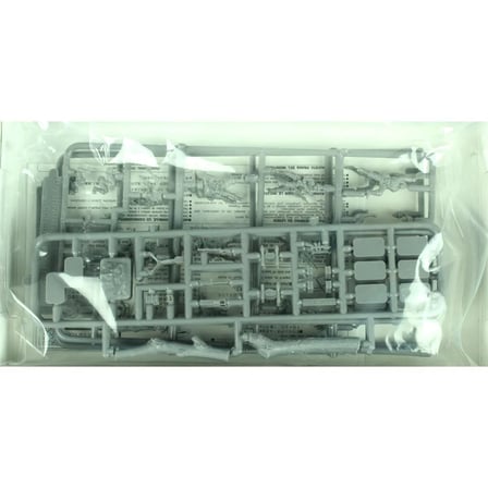 1/72 ABD Piyadesi Muharebe Timi Figür Maketi, Hasegawa 31129