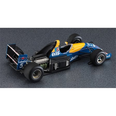 Hasegawa Williams FW14 Maket Araba 1/24 Ölçek Plastik Model Seti