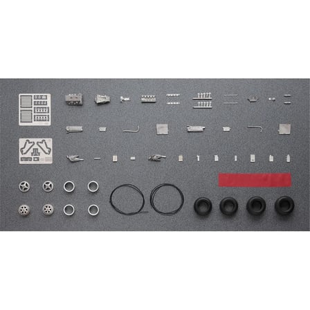 Hasegawa Williams FW14 Maket Araba 1/24 Ölçek Plastik Model Seti