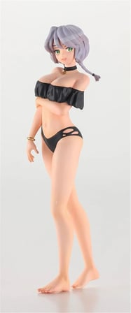 1/12 12 Egg Girls Collection 41 (Sasha Ilyushina) (Bikini) Resin maketi, Hasegawa SP580 52740