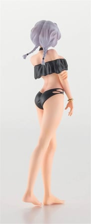 1/12 12 Egg Girls Collection 41 (Sasha Ilyushina) (Bikini) Resin maketi, Hasegawa SP580 52740