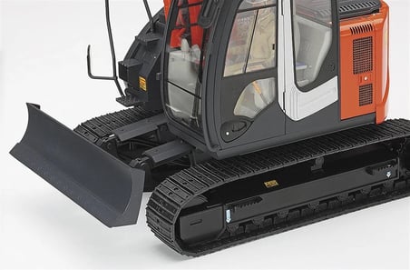 1/35 Hitachi ZAXIS135US Ekskavatör Maketi, Hasegawa 66001