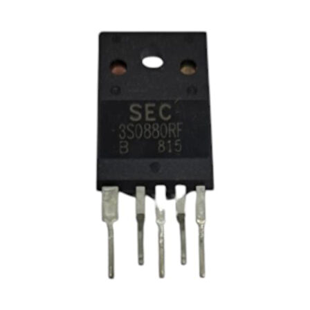 3S 0880RF TO3PF-5L Entegre Devre