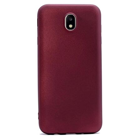 Gpack Samsung Galaxy J7 Pro Kılıf Premier Silikon KılıfNano Glass Koruyucu