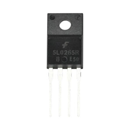 5L 0265R TO220F-4  Entegre Devre