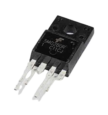 5M 0280R TO220F-4 Entegre Devre