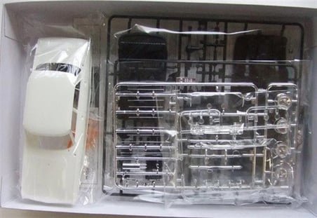 1/24 Nissan Skyline 2000Gt-B(S-54A) Maketi, Fujimi 037370