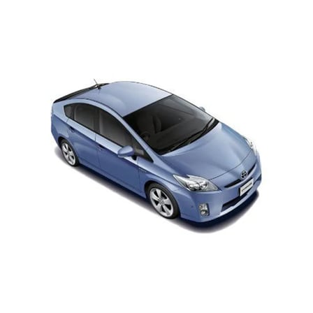 1/24 Toyota Prius Touring Selection Araba Maketi, Fujimi İd-151