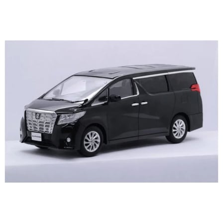 1/24 Toyota Alphard GF3.5L (Black) Minibüs Maketi, Fujimi C-NX-7