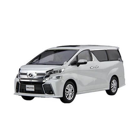 Fujimi Toyota Vellfire ZA G Edition 1/24 Ölçek Minibüs Maket Araba