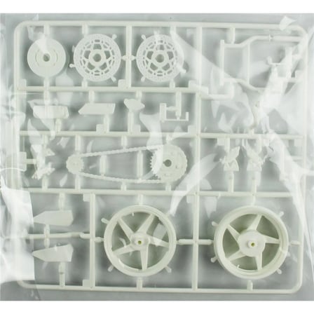 1/12 CB1300P Motorcycle Police Motorsiklet Maketi, Fujimi Bike-No14
