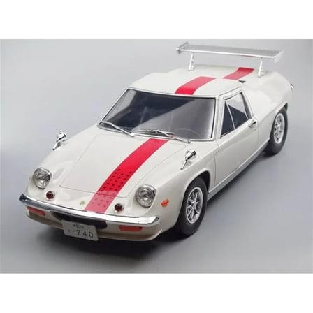 1/24 Lotus Europe Special Fubuki Araba Maketi, Fujimi CW-13