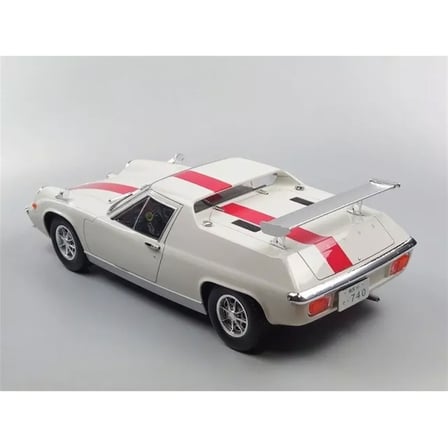 1/24 Lotus Europe Special Fubuki Araba Maketi, Fujimi CW-13