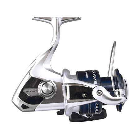 Shimano Nexave 6000 FE Tekne Olta Makinesi
